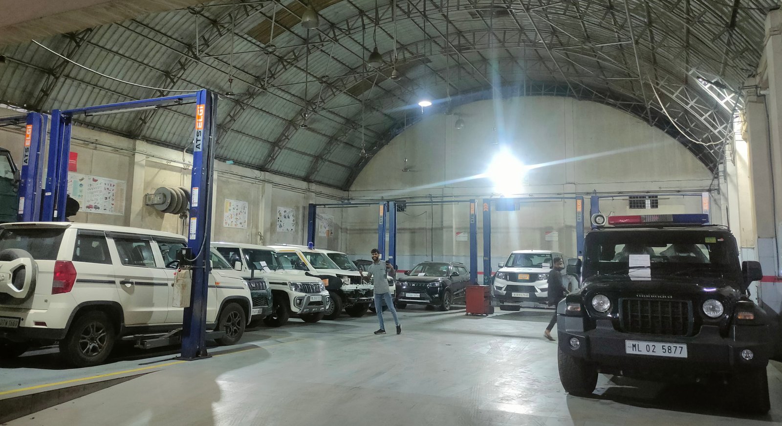 Swaran Automobiles (Jorabat)