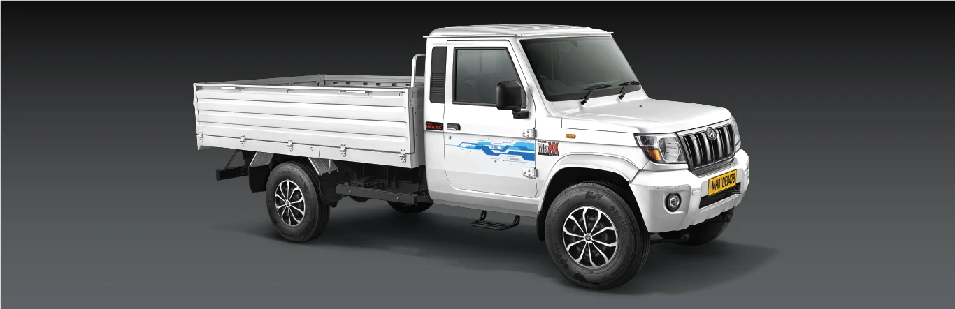 MAHINDRA MAXX HD